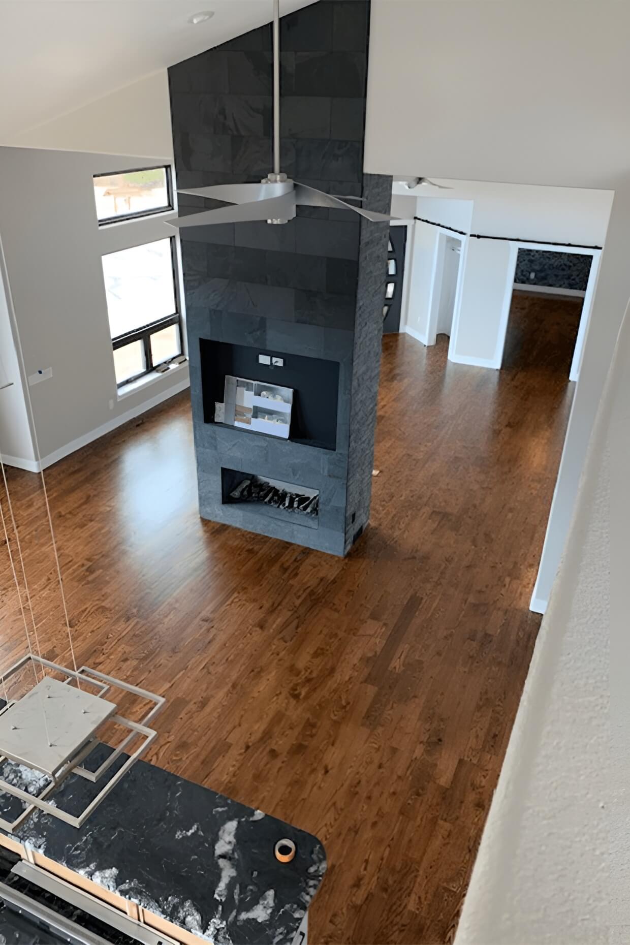 Floor coating