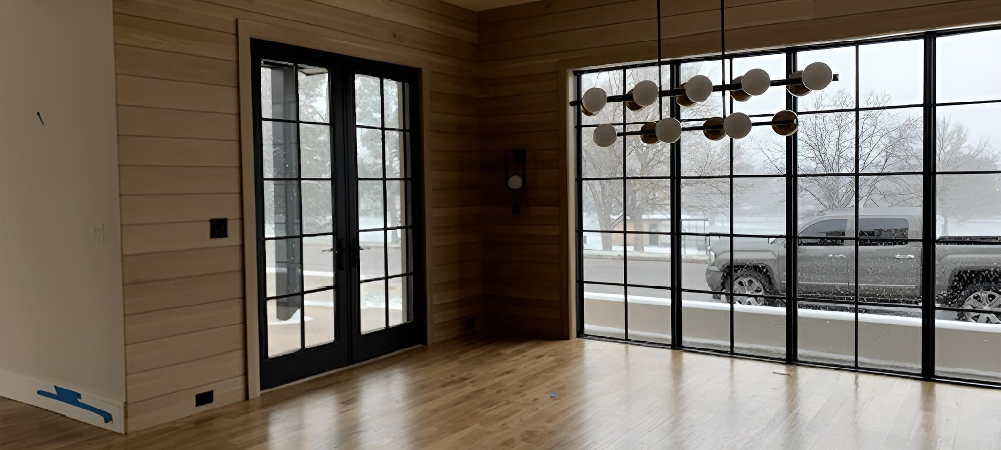 Hardwood Floors