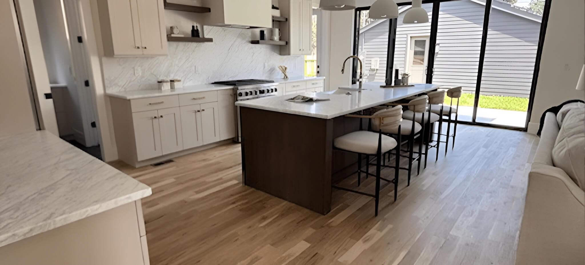Denver Hardwood Flooring, Flooring Contractor and Flooring Company