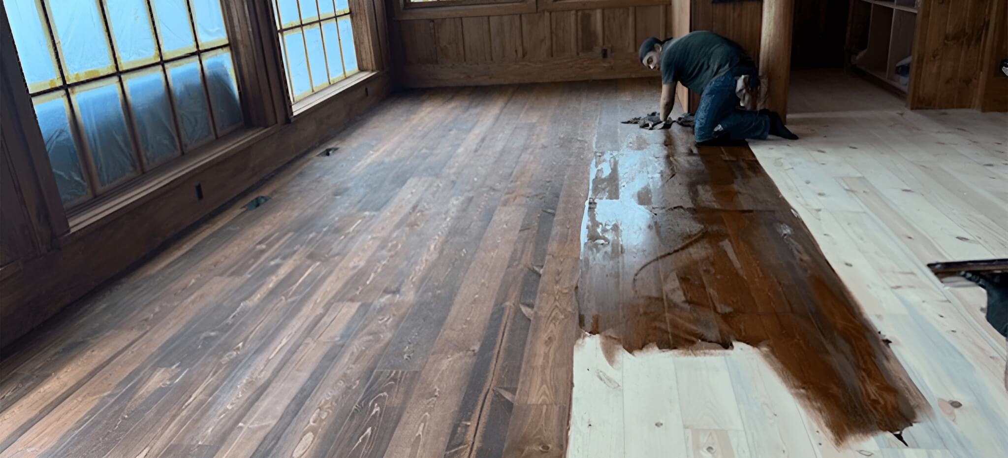 Denver Hardwood Flooring, Flooring Contractor and Flooring Company